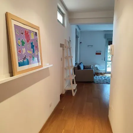 Lägenhet Papavero70 *