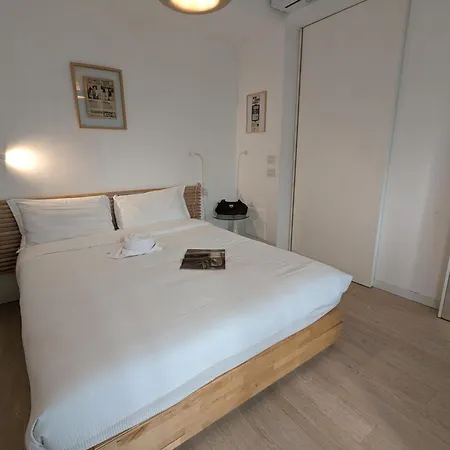 Appartement Papavero 70 Bergamo