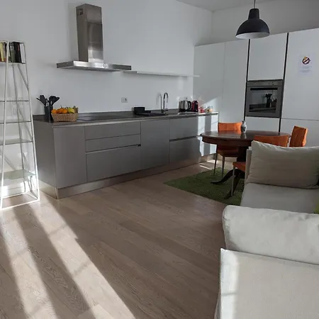 Appartement Papavero 70 Bergamo