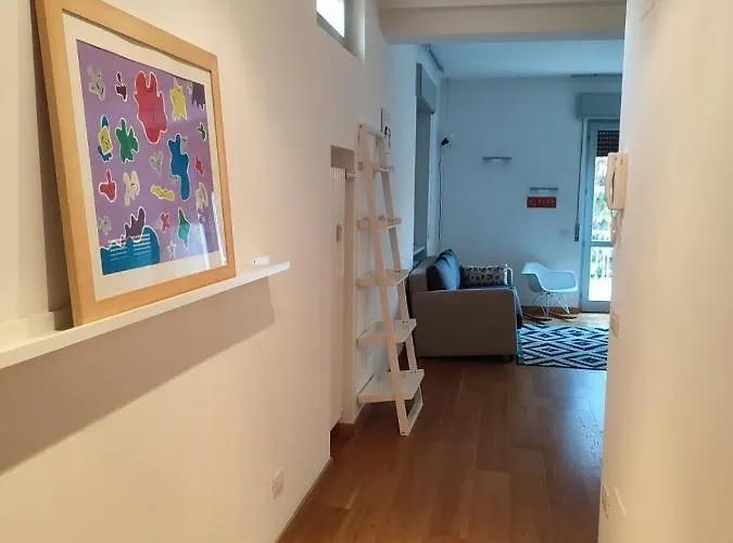 Lägenhet Papavero70 *