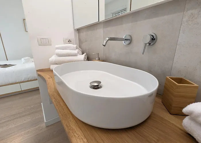 Lägenhet Papavero70 Bergamo