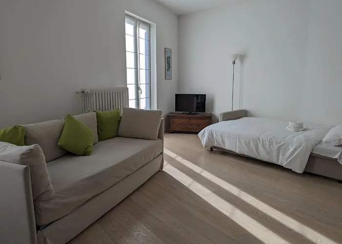 Papavero70 Lägenhet Bergamo