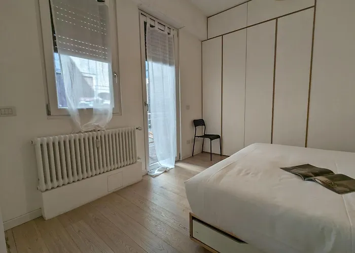 Papavero70 Lägenhet Bergamo