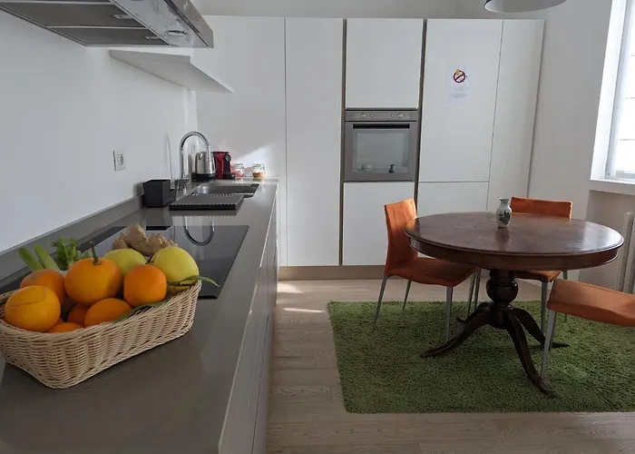 Appartamento Papavero70 Bergamo